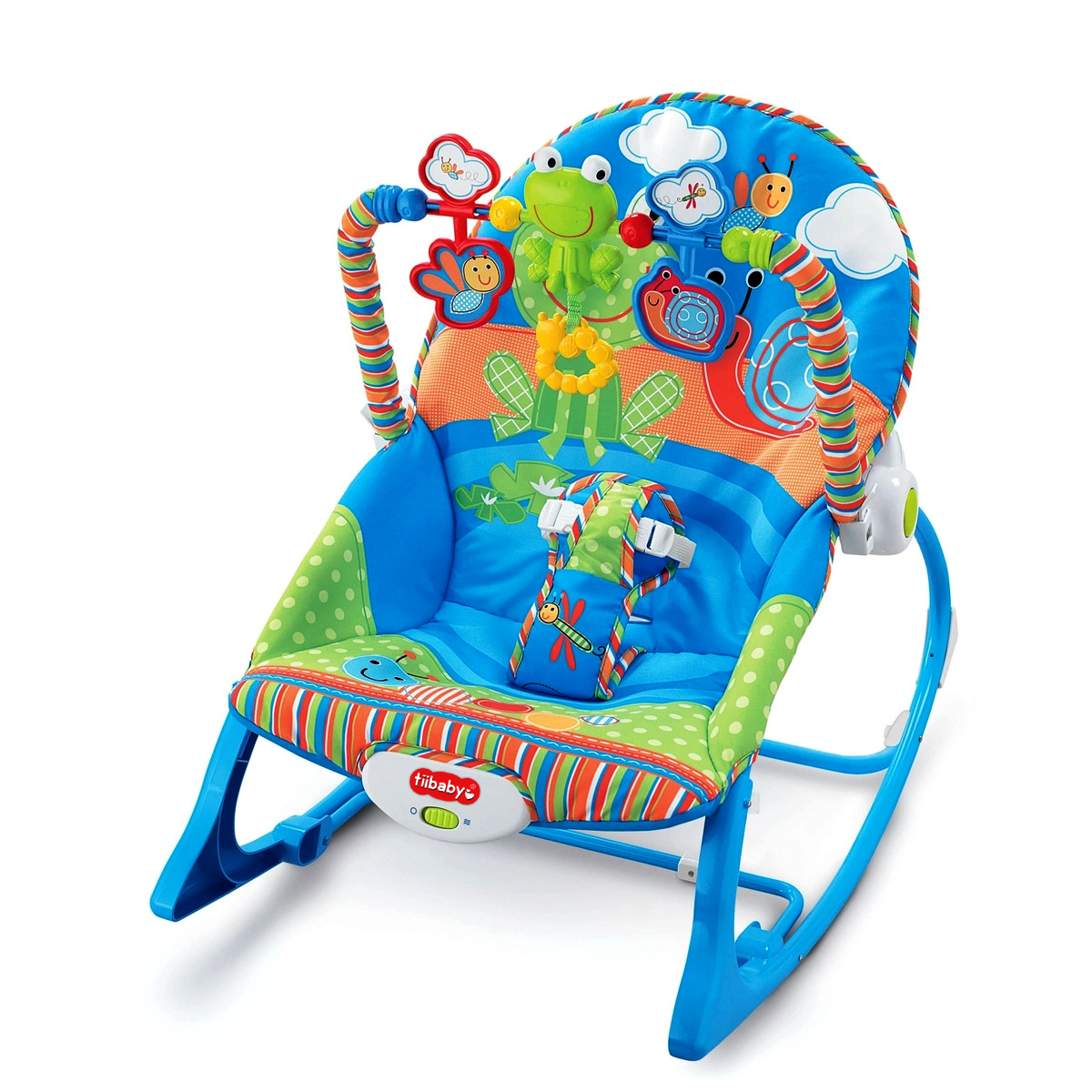 Ibaby Infant to Toddler Rocker - Image 2