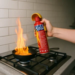 Fire Stop Spray 1000ML