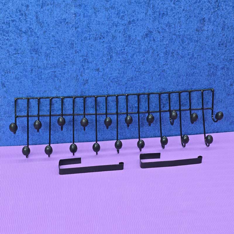 Over The Door 19-Hook Hanger - Image 2