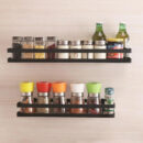 Iron Spice Rack