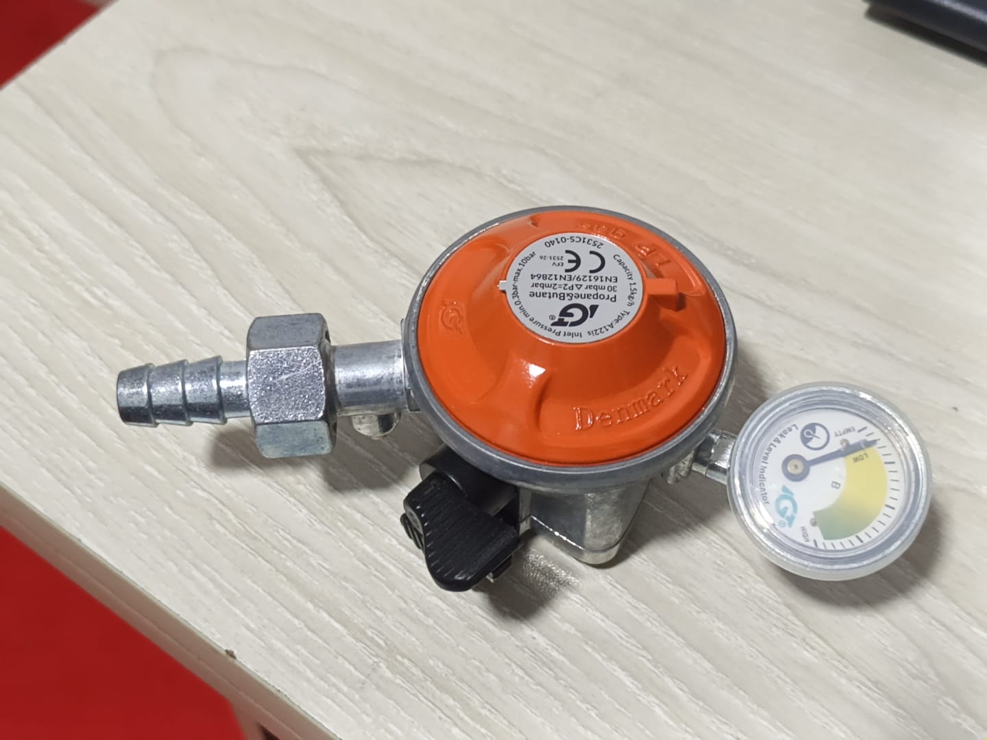 IGT Gas Safety Regulator