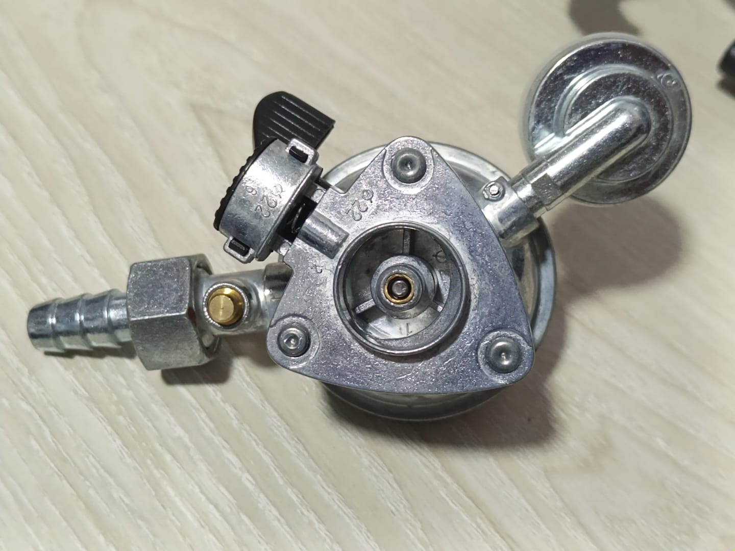 IGT Gas Safety Regulator - Image 2