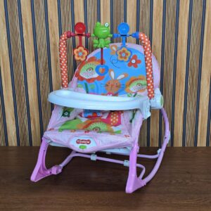 Ibaby Infant to Toddler Rocker with Dining Table