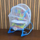 Ti Baby Toddler Rocking & Dining Chair with Mosquito Net
